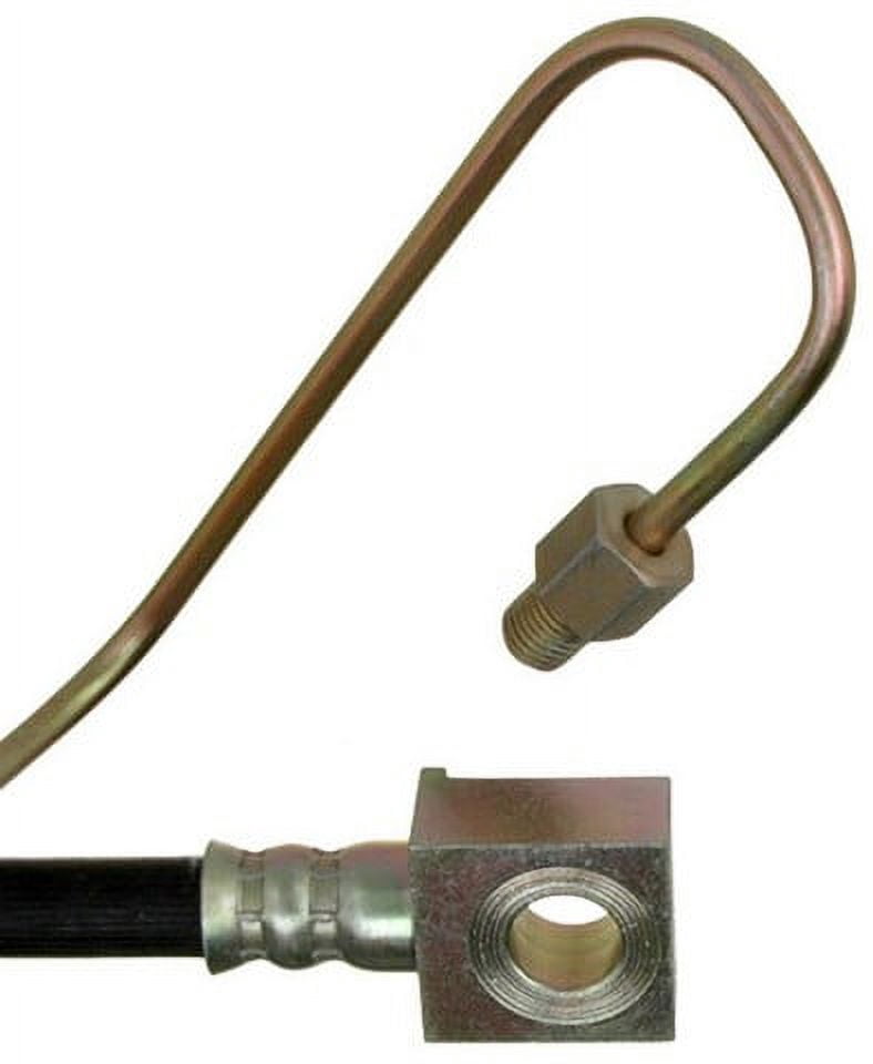 Raybestos BH382339 Professional Grade Hydraulic Brake Hose Fits select: 2001-2002 DODGE GRAND CARAVAN, 2005-2007 DODGE CARAVAN