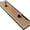 30*120cm, variant on PVC Leather Runner for The Top of an Upright Piano/Musical Instruments/Dresser, Home Living Room TV Cabinet Dust Covers Wide Table Runner