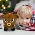 thumbnail image 6 of 99 Nights in The Forest Deer Plush Toy 10.6 In Cute & Cuddly Stuffed Toy Winter Plush Lovely Collectible Toy, 6 of 6