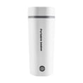 thumbnail image 1 of TISHITA Electric Car Kettle Cup Water Cup Winter Kettle for Travel Car Camping Baby Milk White, 1 of 7