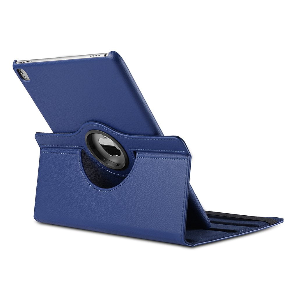 SUMACLIFE Protective Leatherette Portfolio Case for Apple iPad Pro 2017 10.5" Model A1701 & A1709 (Exact Perfect Fit)