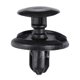 thumbnail image 4 of 20pcs Shield Push Rivet Fastener Retainer Pin Clips for Mazda Suzuki (B25), 4 of 4