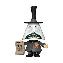 Funko POP! Disney Nightmare Before Christmas CHASE Mayor #807 [Megaphone]