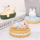 thumbnail image 3 of Soporte Creativo Para Teléfono Móvil, Animal, Sala De Estar, Oficina, Decoración De Escritorio, Adornos, Muebles De Conejito, Accesorios Para El Hogar Minnieouse HA027042-03, 3 of 7