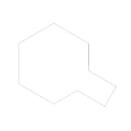 Tamiya TAM86055 PS-55 100 ml Spray Can Flat, Clear