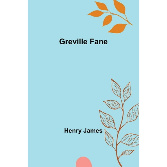 Greville Fane, (Paperback)