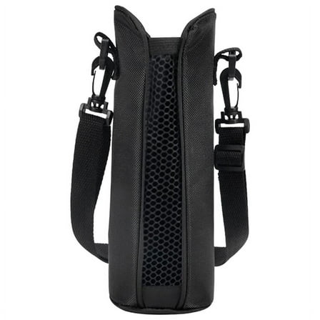 1 Piece Water Bottle Carrier-Black