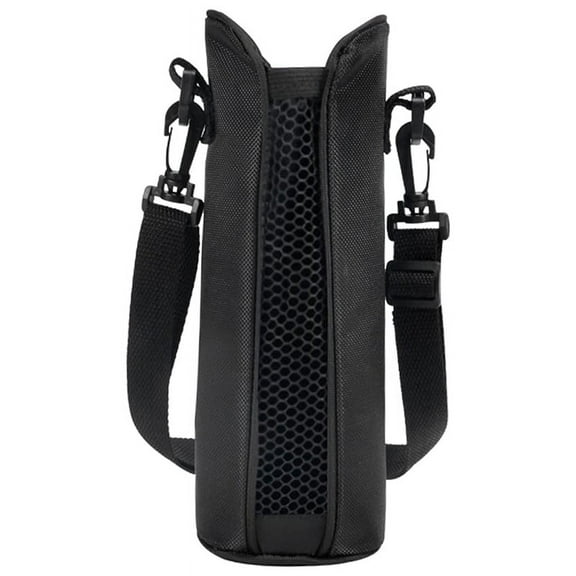 1 Piece Water Bottle Carrier-Black