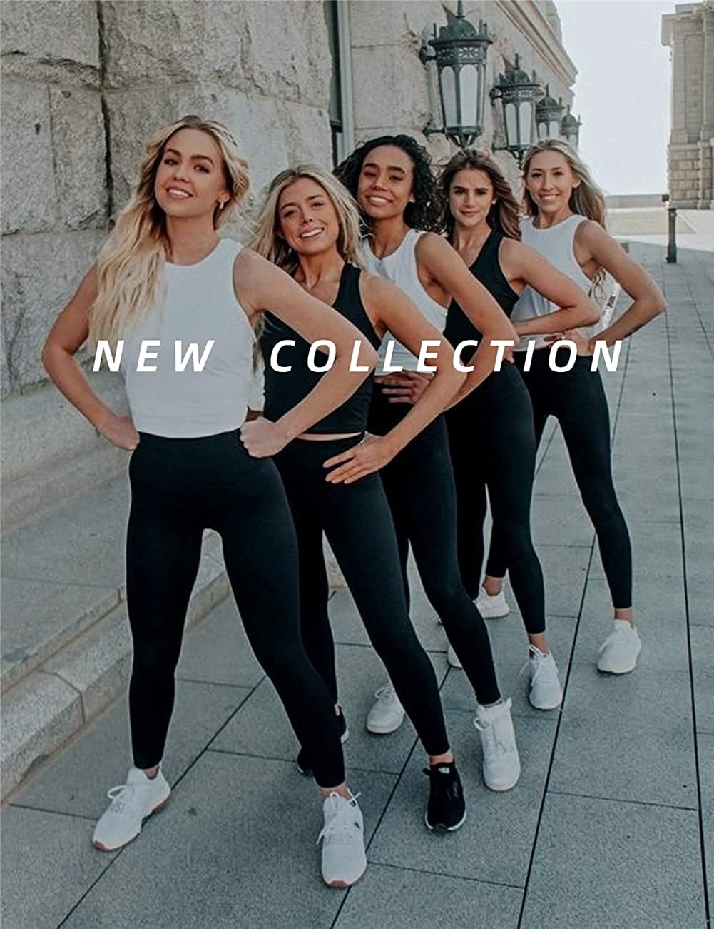 Yoga Pants Best for Athletic Running 