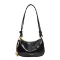 thumbnail image 1 of Bolso de hombro para mujer, moderno bolso de axila para actividades al aire libre, suministros para fiestas negro, 1 of 8