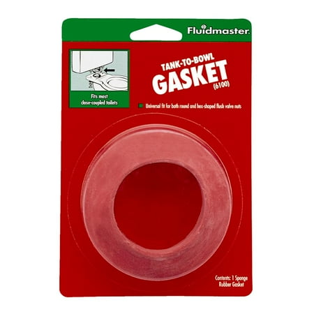 Toilet Gasket - Fluidmaster Universal Bowl Gasket 6100
