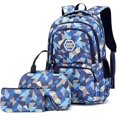 thumbnail image 1 of Mochila Kinder Kinderrucksack Schultasche Junge Mdchen Schule Freizeit Reiserucksack Schultasche Grundschule (hy), 1 of 5