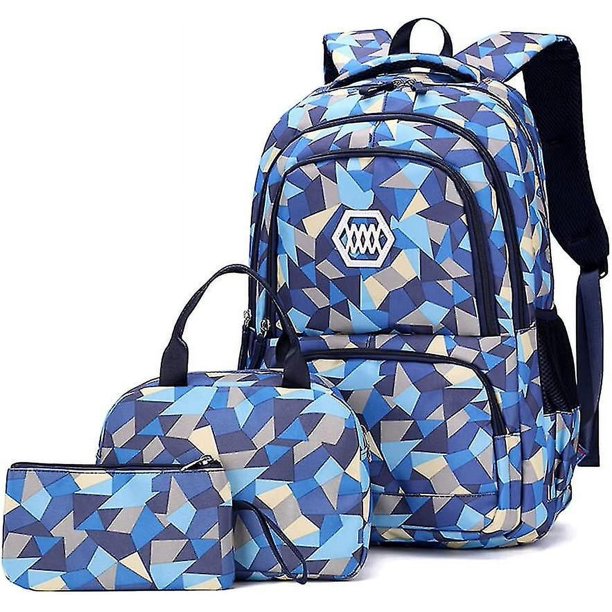 Mochila Kinder Kinderrucksack Schultasche Junge Mdchen Schule Freizeit Reiserucksack Schultasche Grundschule (hy)