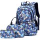 thumbnail image 1 of Mochila Kinder Kinderrucksack Schultasche Junge Mdchen Schule Freizeit Reiserucksack Schultasche Grundschule (hy), 1 of 5