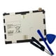 thumbnail image 1 of Reemplazo de batería y herramientas de reparación para Samsung Galaxy Tab A 9.7, 1 of 4