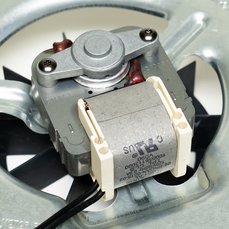 Replacement Bathroom Exhaust Blower Fan Assembly – Fits Broan-NuTone 662, 663, 688B