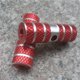 thumbnail image 2 of Toystoory Tija de pie redonda Bazooka/Mountain Bike roja Ciclismo, 2 of 6