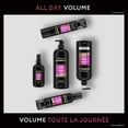 thumbnail image 3 of TRESemmé Mousse Amplified Volume for 24H Lift and Body, 3 of 7