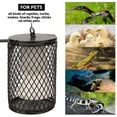 thumbnail image 3 of Heat Lamp For Brooder, 100W Hanging Long Lifespan Easy To Install Heat Light For Reptile Fast Heating  For Lizards For Pet, 3 of 7