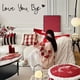 thumbnail image 4 of Letrero de Madera con Texto "Love You Bye", Decoración de Pared con Letras, Letrero de Madera con Texto "Bye Love You", Arte de Pared, Decoración del Hogar para el Amor, 4 of 5