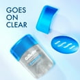 thumbnail image 4 of Gillette Antiperspirant Deodorant for Men, Clear Gel, Cool Wave, 0.5 oz, 4 of 7