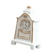 thumbnail image 2 of 1:12 escala muñeca en miniatura reloj de pared de muro decoración de la casa de muñecas fingir jugar muebles mini para los niños del dormitorio del, 2 of 9