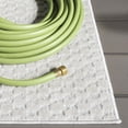 thumbnail image 4 of SAFAVIEH Stella Glen Geometric Indoor/Outdoor Area Rug, Ivory, 8'2" x 10', 4 of 13