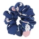 thumbnail image 3 of Coleteros para el cabello Bling Bling gasa 4 bandas reutilizables diseño margaritas, 3 of 7