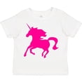 thumbnail image 3 of Inktastic Pink Unicorn Boys or Girls Toddler T-Shirt, 3 of 5