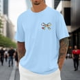 thumbnail image 2 of CHENge Men's Autism Awareness Shirt Women Autistic Support Tshirt Speech Therapy Inspirational Short Sleve Tee Tops, 2 of 6