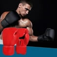 thumbnail image 3 of Boxing Gloves Children's Adult Men's and Women's Fighting Professionaa3d8, 3 of 8