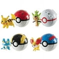 thumbnail image 1 of MunDeir Boules de Pokémon, 4 Pcs, 1 of 5