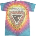 thumbnail image 2 of Men's Grateful Dead Vintage Space Your Face Tie Dye T-shirt Medium Multi, 2 of 2