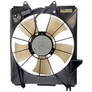 Dorman 620-210 Engine Cooling Fan Assembly for Specific Honda Models Fits select: 2005-2010 HONDA ODYSSEY