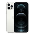 thumbnail image 1 of iPhone 12 Pro Max Apple 128GB Plata Reacondicionado, 1 of 4