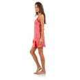thumbnail image 2 of Casual Nights Women's Sleepwear Lace Trim Slip Camisole Nightie, 2 of 2