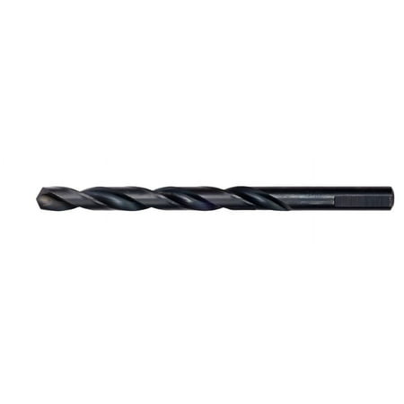 UPC: 0045242166992 | Milwaukee-48-89-2728 11/32 In. Thunderbolt Black Oxide Drill Bit