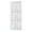 White, variant on 6 Grids Wall-mounted Sundries Organiser non-woven Fabric Closet Storage Mesh Bag Pocket Clear Hanging Over The Door Cloth Box