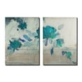 thumbnail image 3 of Ready2HangArt  'Painted Petals IVB' 2-PC Canvas Wall Art Set, 3 of 4