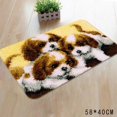 thumbnail image 3 of veasfak Cute Dog Pattern - Latch Hook Rug Kits with Tools DIY Home Ornaments ZD002, 3 of 9