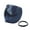 Dark Tan, variant on Suodoka Premium Helmet Bubble Visor Motorcycle Windshield Lens with Flip Bracket Included for 3-Snap Open Face Helmets High Clarity Vintage Style UV Protection Universal Fit - Multicolor