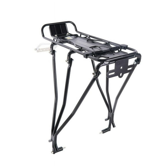 Bike Cargo Rack Bicycle Shelf Racks Bicycle Rear Luggage Mountain Road Bike Panniers Rack Suit for 24"26"28" Cycle Shelf Tailstock
