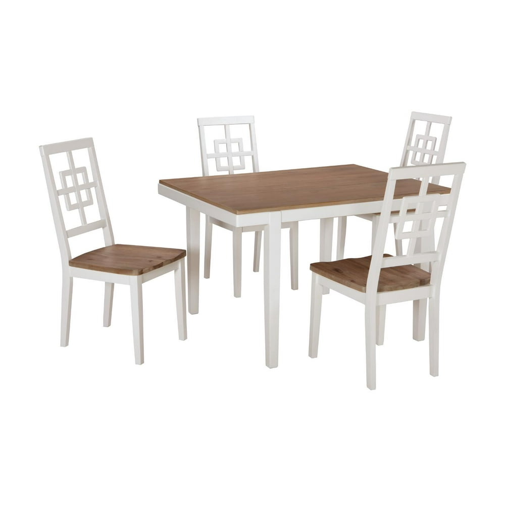 Signature Design By Ashley Brovada Contemporary Dining Room Table Set