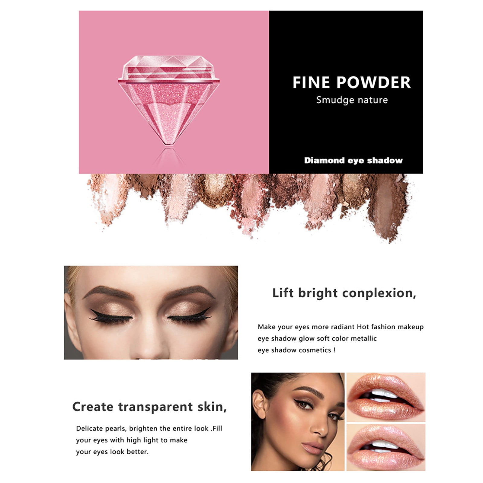 Romance And Rhododendrons Makeup for Glitter Makeup Circa Makeup Eye Soap Makeup Highlighter Pencil Gothic Baby Stuff Colorful Eye Shadow Must Have Makeup Products Eye Highlighter