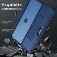 thumbnail image 3 of Funda MoKo compatible con Microsoft Surface Pro 11/10/9 13", 3 of 8