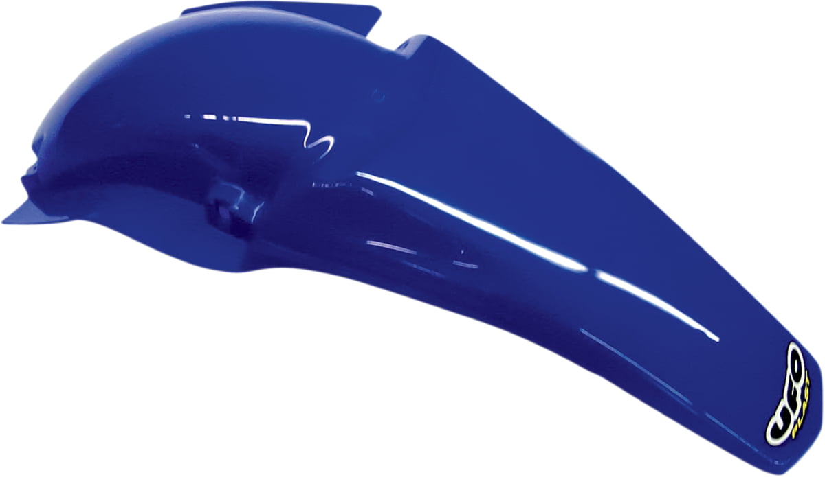 Color: Blue YA04836-089 UFO Plastics Rear Fender Restyled Reflex Blue