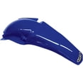 thumbnail image 1 of UFO Plastics Rear Fender Reflex Blue   YA03863-089, 1 of 1