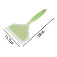 thumbnail image 2 of Silicone Pancakes Shovel Wide Spatula Turner Nonstick Fried Shovel Fish Spatula Silicone Wide Flexible Turner for Nonstick Cookware Egg Cookie Omelette, 2 of 5