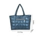 thumbnail image 3 of Bolso Tote Grande para Mujer, Bolso de Hombro Acolchado, Bolso de Invierno, Bolso Tote Espacial, Bolso de Hombro para Compras, 3 of 7