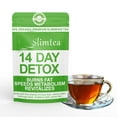 thumbnail image 2 of 14 DAYS DETOX EXTREME WEIGHT LOSS DIET Slimming BURN FAT SLIM T E A-2PACK, 2 of 5
